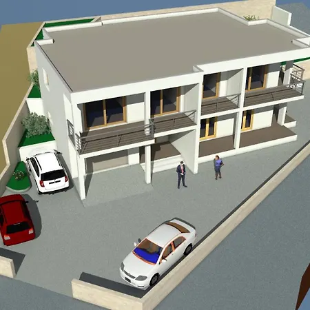 Apartament House Zorra *