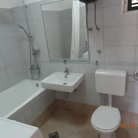 House Zorra Lejlighed Živogošće